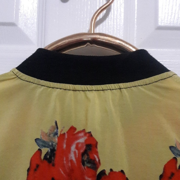 Colorful Art Faces Jacket - Picture 8 of 8